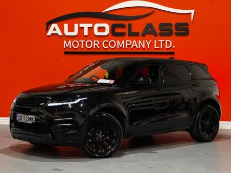 2023 Land Rover Range Rover Evoque Evoque1.5 P300E Dynamic SE thumbnail