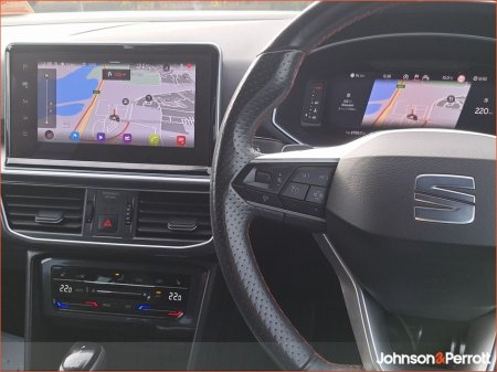 2022 SEAT Tarraco 2.0TDI 150hp DSG 7S FR. €39,900 thumbnail