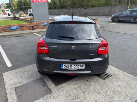 2024 Suzuki Swift 1.2 DUALJET HYBRID SZ-L €19,750