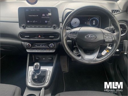 2022 Hyundai Kona 1.0 T-GDI Executive €21,450 thumbnail