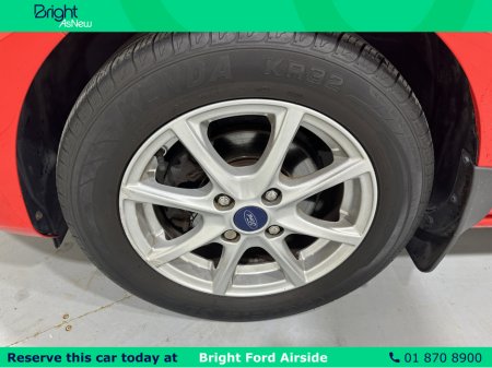 2018 Ford Fiesta - thumbnail 12