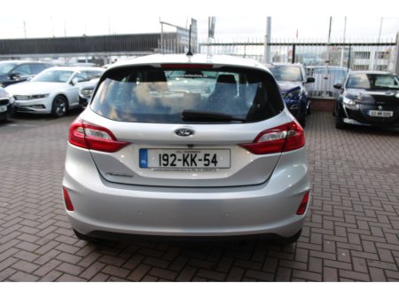 2019 Ford Fiesta 1.5TDCI TITANIUM EDITION  5DR  HATCHBACK // IMMACULATE CONDITION THROUGHOUT // BUY WITH CONFIDENCE AA AND SIMI APPROVED DEALER 2026 // FINANCE ARRANGED // ALL TRADE INS WELCOME // €11,950 thumbnail