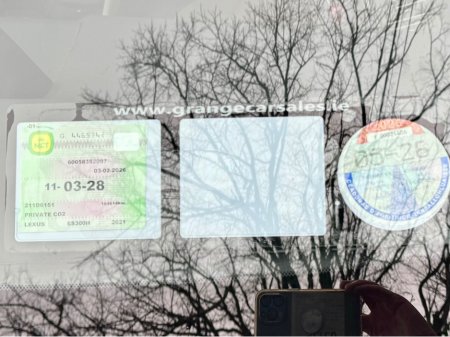 2021 Lexus ES 300 H DYNAMICS!! 1 YR HYBRID WARRANTY !! €29,900 thumbnail