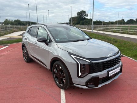 2026 Kia Sportage *New Model Sportage GT-line Now Here In Stock In Motorview* *7 year warranty* *3 year AA* *0% finance* €52,700