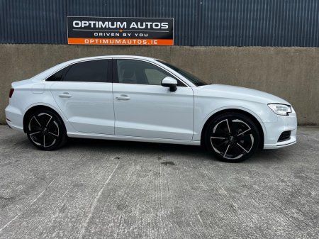 2019 Audi A3 Saloon AUTOMATIC 1.4 TFSI €23,750