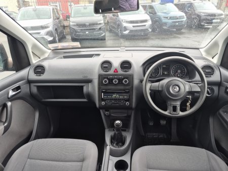 2014 Volkswagen Caddy - thumbnail 11