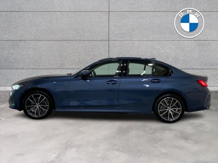 2025 BMW 3 Series 330e Sport Saloon €53,950