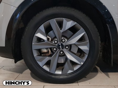 2024 Kia Sportage Anniversary Edition Hybrid thumbnail