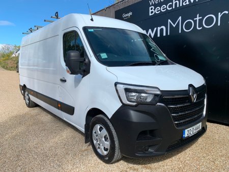 2021 Renault Master 2.3 DCI 135 BHP LM35 BUSINESS+ // PRICE EXCL. VAT // GREAT CONDITION // FULL SERVICE HISTORY // ONE OWNER //