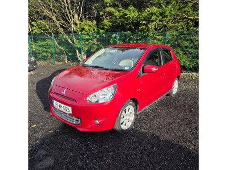 2015 Mitsubishi Mirage  €7,950 thumbnail