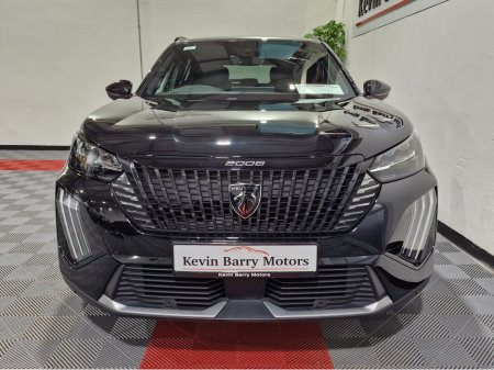 2024 Peugeot 2008 EV GT (50KWH BATTERY) AUTOMATIC **ONE OWNER / TOP SPEC / APPLE CARPLAY / CRUISE CONTROL / HALF LEATHER / KEYLESS ENTRY / REVERSE CAMERA / WIRELESS PHONE CHARGING / PEUGEOT WARRANTY 03|2027** €25,900 thumbnail