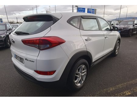 2016 Hyundai Tucson 1.7 CRDI DIESEL **BRAND NEW CLUTCH** - FINANCE AVAILABLE - CALL US TODAY ON 01 492 6566 OR 087-092 5525 €9,950 thumbnail