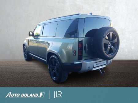 2024 Land Rover Defender - thumbnail 2
