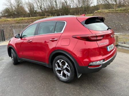 2019 Kia Sportage K3 5DR €19,500 thumbnail