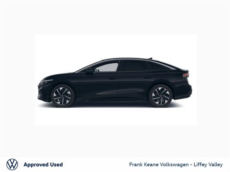 2025 Volkswagen ID.7 - thumbnail 1