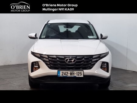 2024 Hyundai Tucson 2WD Comfort Plus HEV Auto €39,900 thumbnail