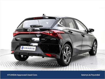 2023 Hyundai i20 Deluxe Plus €20,490 thumbnail