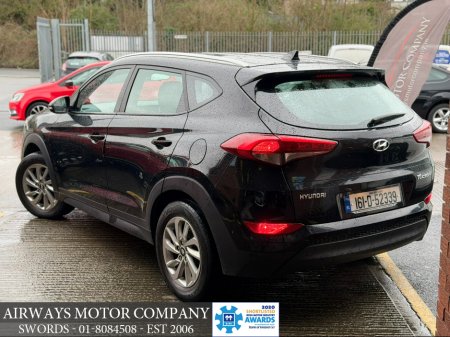 2016 Hyundai Tucson - thumbnail 18