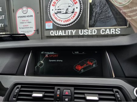 2014 BMW 5 Series 520D M-Sport Auto 2014 €13,950 thumbnail