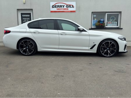 2022 BMW 5 Series M SPORT MHEV AUTO 520D * KITTED * €43,950