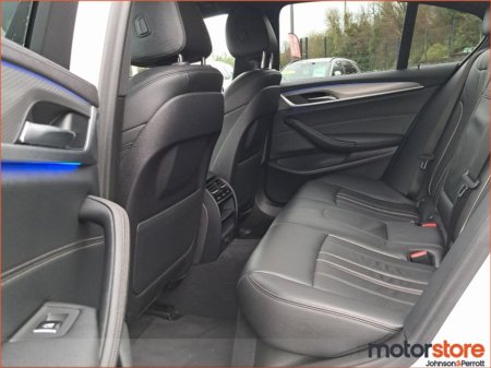 2019 BMW 5 Series 520d M Sport Auto €30,900 thumbnail