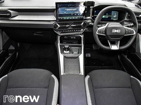 2025 Dacia Bigster JOURNEY HEV 155 5 DR AUTO €38,990