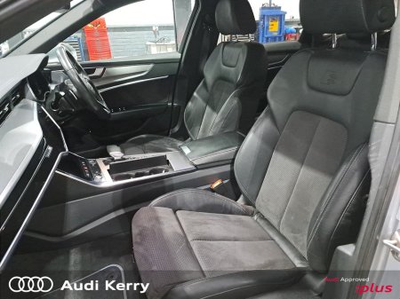 2018 Audi A6 2.0 40 TDI S-LINE 201BHP AUTOMATIC thumbnail