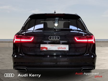2018 Audi A6 2.0 TDI BLACK EDITION S-LINE ULTRA 187BHP AUTOMATIC €28,900 thumbnail