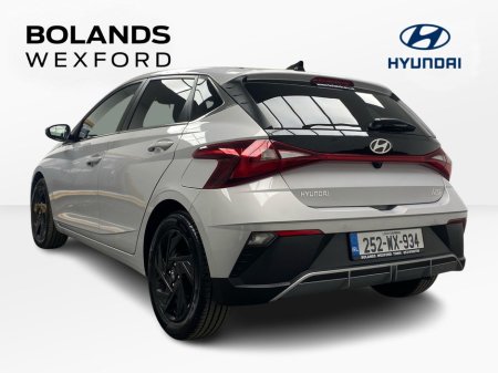 2025 Hyundai i20 - thumbnail 3
