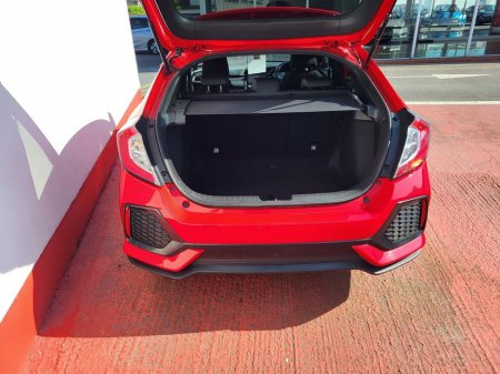 2020 Honda Civic 1.0 VTEC Turbo Smart Plus €22,950