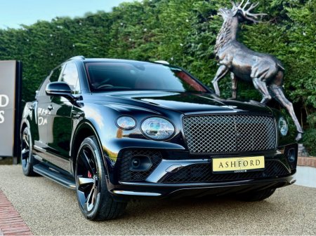2021 Bentley Bentayga V6 HYBRID AUTO 5DRS €167,950
