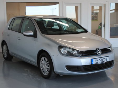 2012 Volkswagen Golf - photo 3