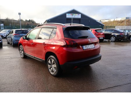 2017 Peugeot 2008 ACTIVE 1.6 BLUE HDI 75 4DR €11,495 thumbnail