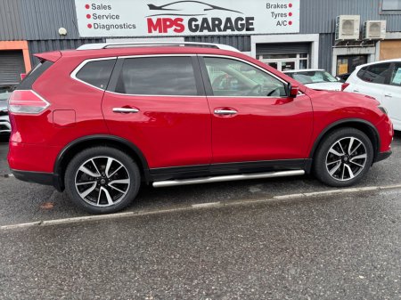 2015 Nissan X-Trail - thumbnail 1