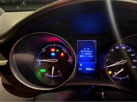 2018 Toyota C-HR 2018 Toyota C-HR Hybrid S-model (high spec) €19,249 thumbnail