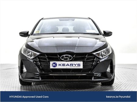 2022 Hyundai i20 Deluxe Plus Auto €20,990 thumbnail