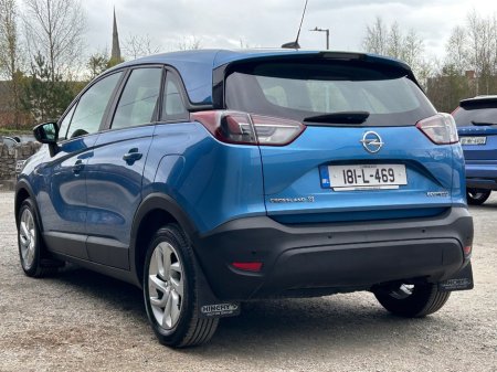 2018 Opel Crossland X - thumbnail 6