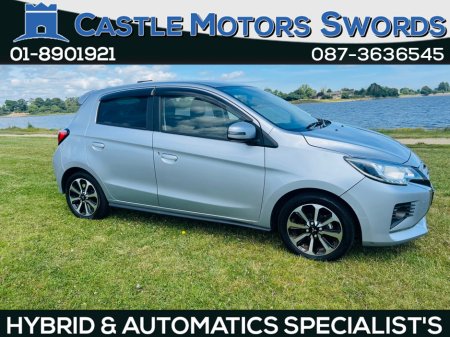 2022 Mitsubishi Mirage FINANCE AVAILABLE  / AUTOMATIC / ONLY 21K KMS €14,950