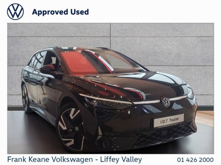 2026 Volkswagen ID.7 GTX TOURER 77KWH *NOW IN STOCK*