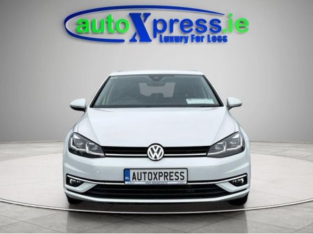 2019 Volkswagen Golf - photo 3