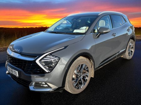 2023 Kia Sportage K4 MY23 5DR €35,000 thumbnail