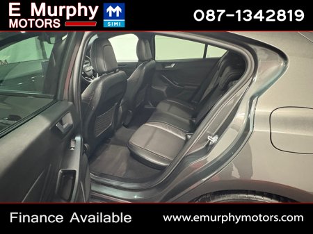 2021 Ford Focus ST-LINE X EDITION LOW MILEAGE €75 PER WEEK €22,950 thumbnail