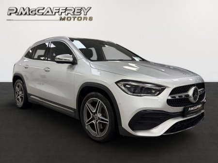 2021 Mercedes-Benz GLA Class - view 3