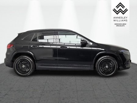 2025 Mercedes-Benz EQA - thumbnail 10