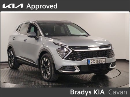 2025 Kia Sportage for sale