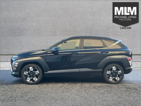 2024 Hyundai Kona 1.6 HYBRID Elegance Auto €30,450