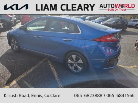 2017 Hyundai Ioniq - thumbnail 5