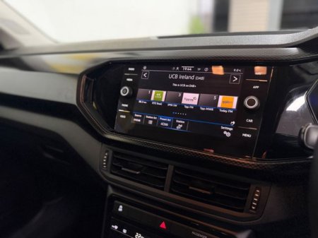 2023 Volkswagen T-Cross Life 1.0 TSI D7F 110HP 5DR AUT €25,777 thumbnail