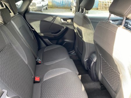 2023 Ford Puma Titanium 1.0 MHEV 125BHP thumbnail