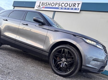 2018 Land Rover Range Rover Velar - thumbnail 3